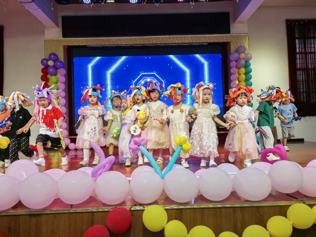 文化馆服务宣传月 |江海艺术汇——少年儿童心向党·欢乐齐聚庆六一