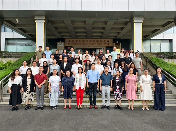 乐韵侨都启新程|江门市江海区音乐家协会第一届第一次会员大会顺利召开！