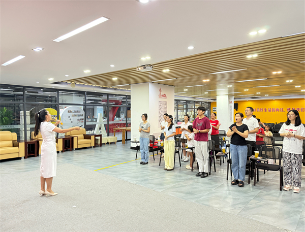 两场党课，一种精神：江海区以龙舟之声献礼建党105周年